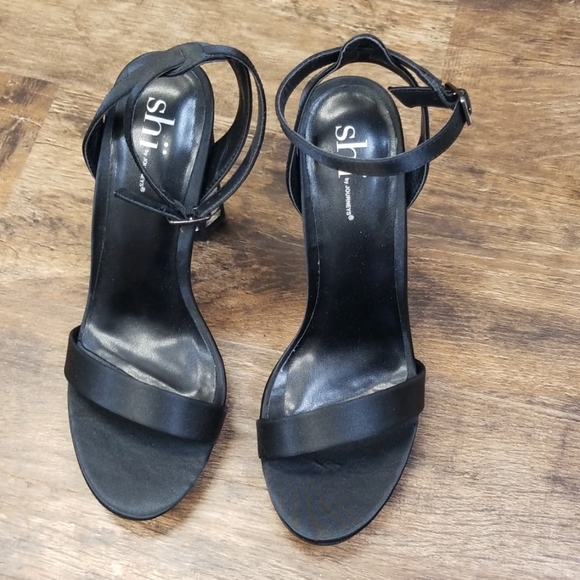 Shi by Journeys Womens Dazzled HEELS - Picture 4 of 6